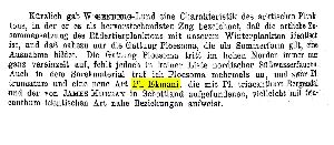 Brehm, V (1910): Verhandlungen der Gesellschaft Deutscher Naturforscher und Ärzte 81 p.190